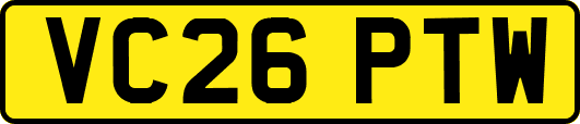 VC26PTW