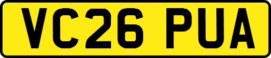 VC26PUA