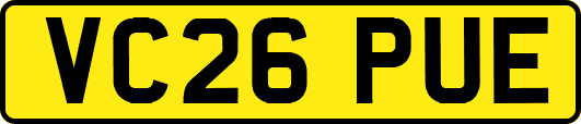 VC26PUE