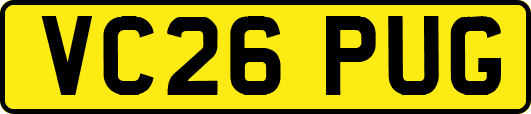 VC26PUG