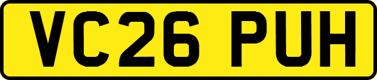 VC26PUH