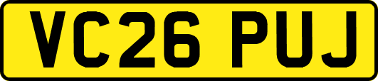 VC26PUJ