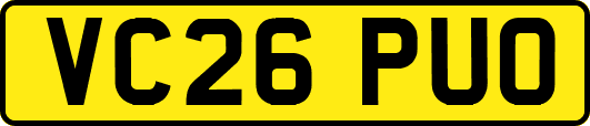 VC26PUO