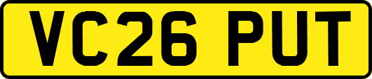VC26PUT