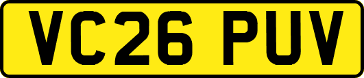 VC26PUV