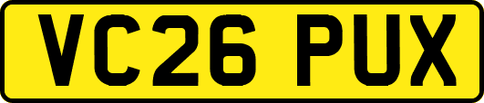 VC26PUX