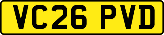 VC26PVD