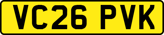 VC26PVK
