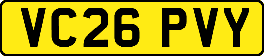 VC26PVY