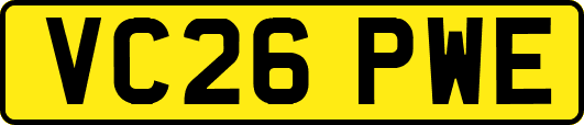 VC26PWE