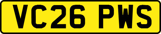 VC26PWS