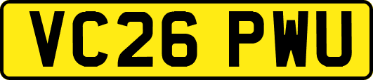 VC26PWU