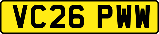 VC26PWW