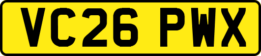 VC26PWX