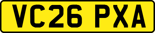 VC26PXA