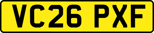VC26PXF