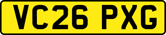 VC26PXG