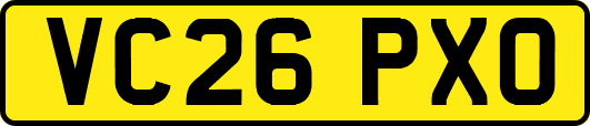 VC26PXO