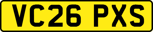 VC26PXS