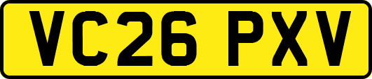 VC26PXV