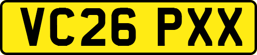 VC26PXX