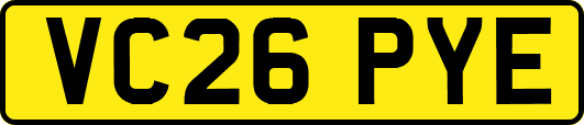 VC26PYE