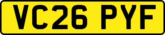 VC26PYF