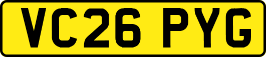 VC26PYG