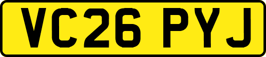 VC26PYJ