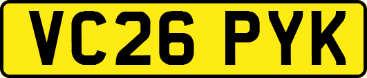 VC26PYK