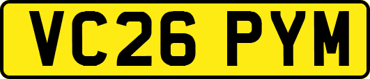 VC26PYM