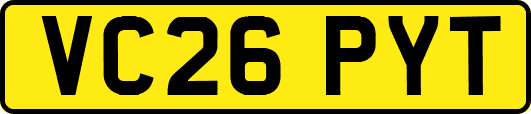 VC26PYT