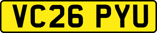 VC26PYU