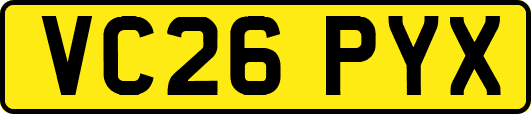 VC26PYX