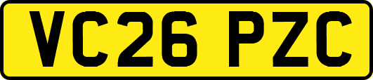 VC26PZC