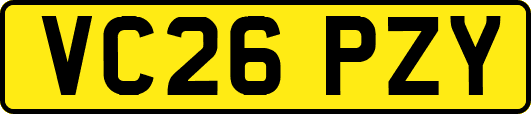 VC26PZY