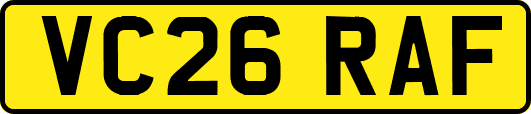 VC26RAF