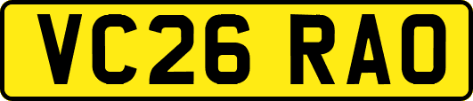 VC26RAO