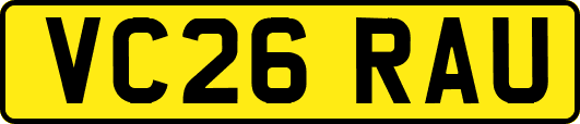 VC26RAU
