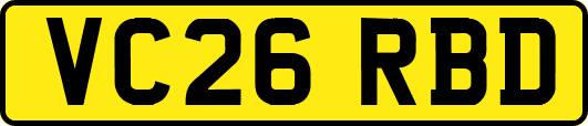 VC26RBD