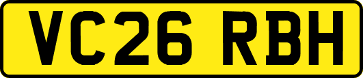 VC26RBH