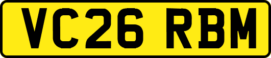 VC26RBM