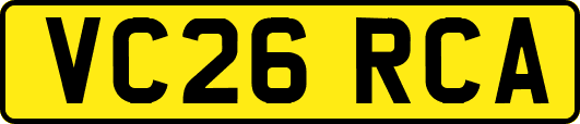 VC26RCA