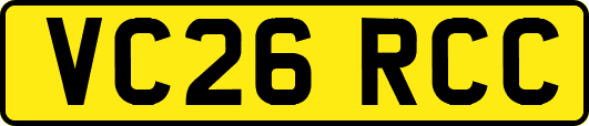 VC26RCC