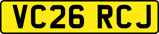 VC26RCJ