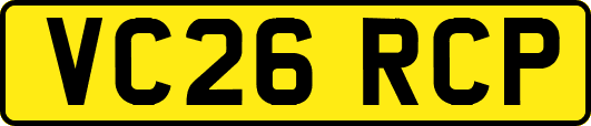 VC26RCP