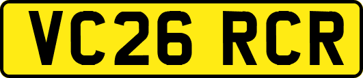 VC26RCR