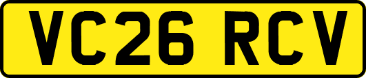 VC26RCV