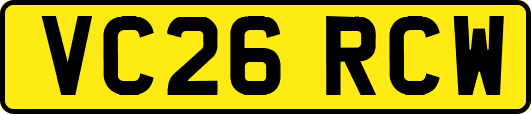 VC26RCW
