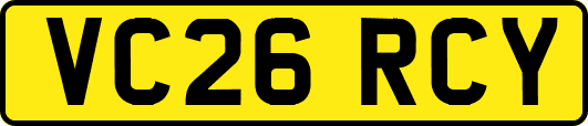 VC26RCY